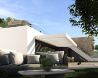 New Build - Detached Villa - Mutxamel - Cotoveta