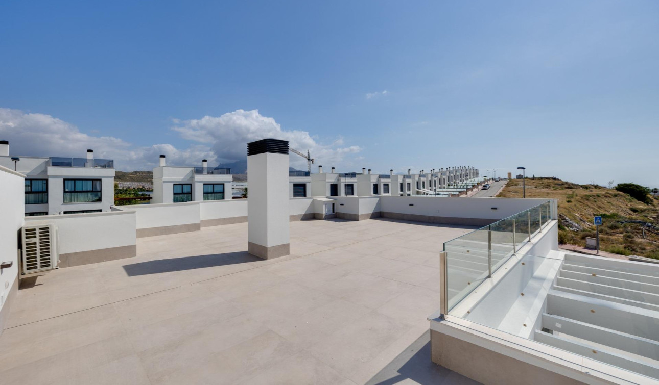 New Build - Detached Villa - Mutxamel - Cotoveta