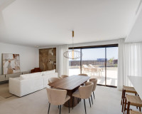 New Build - Detached Villa - Mutxamel - Cotoveta