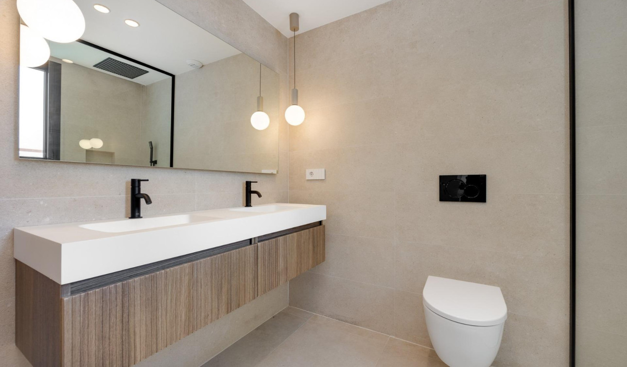 New Build - Detached Villa - Mutxamel - Cotoveta