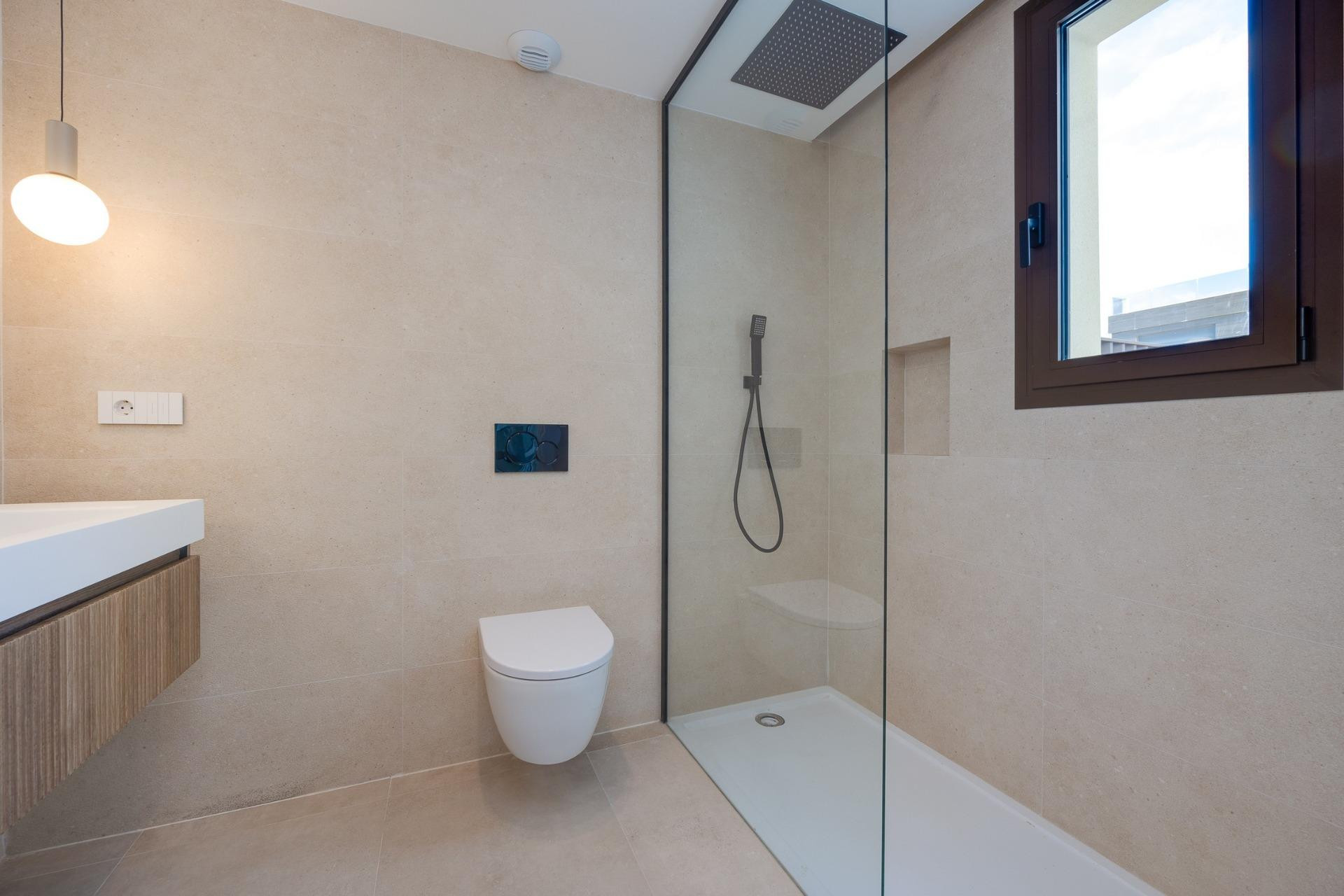 New Build - Detached Villa - Mutxamel - Cotoveta