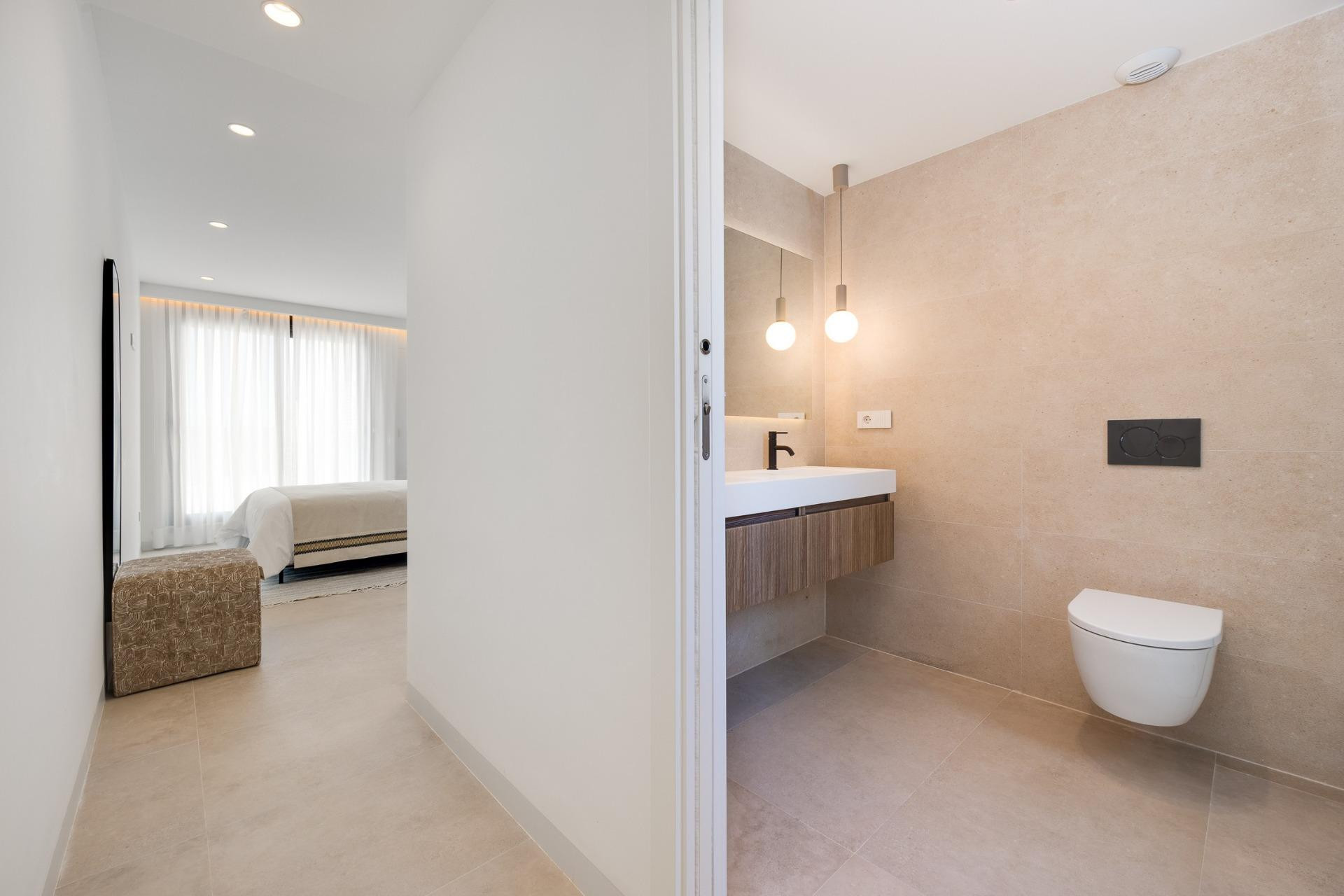New Build - Detached Villa - Mutxamel - Cotoveta