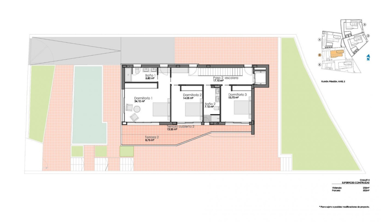 New Build - Detached Villa - Orihuela Costa - Agua Marina