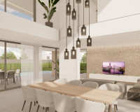 New Build - Detached Villa - Orihuela Costa - Cabo Roig