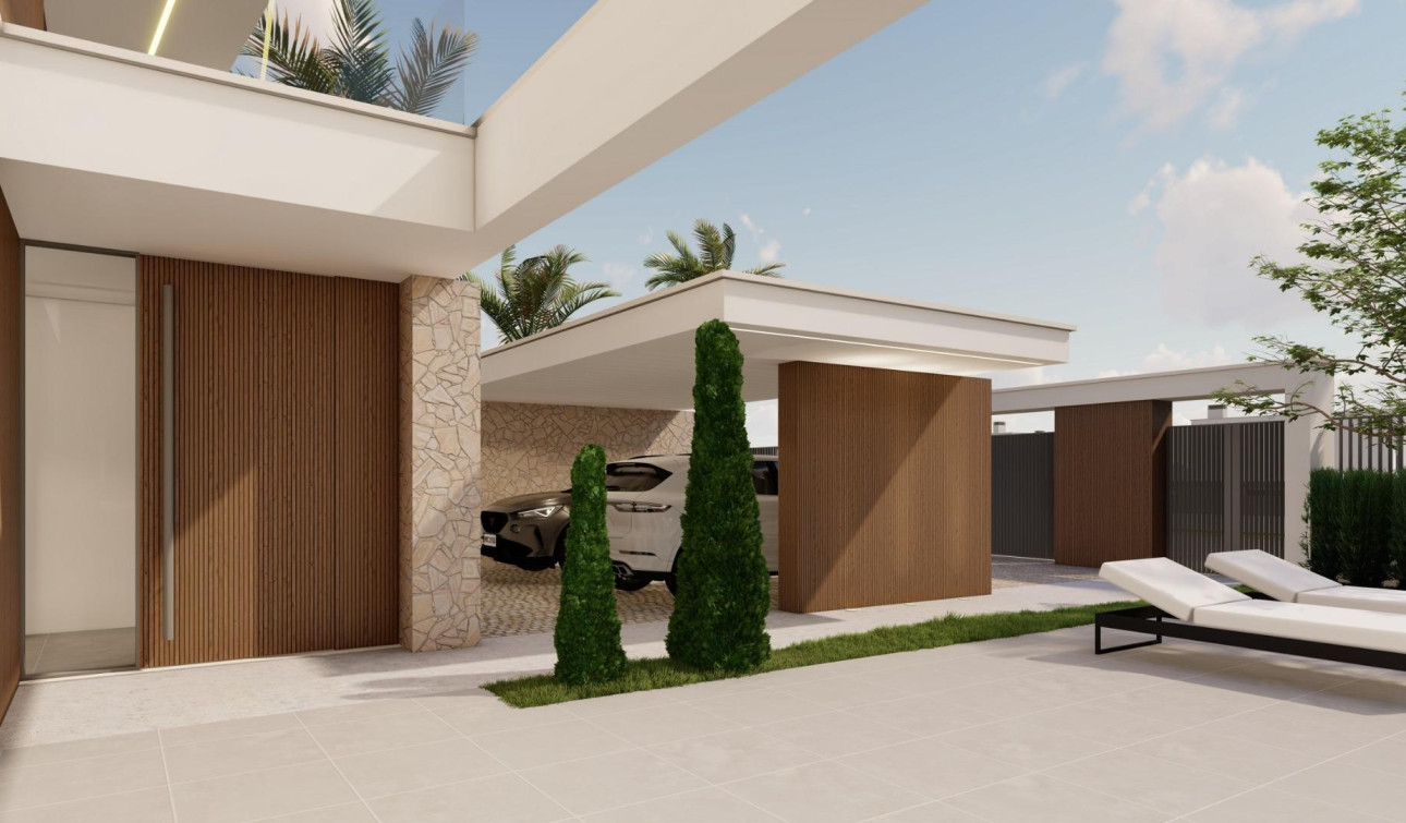 New Build - Detached Villa - Orihuela Costa - Cabo Roig