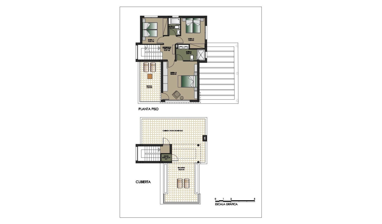 New Build - Detached Villa - Orihuela Costa - Campoamor