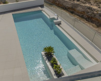 New Build - Detached Villa - Orihuela Costa - Campoamor