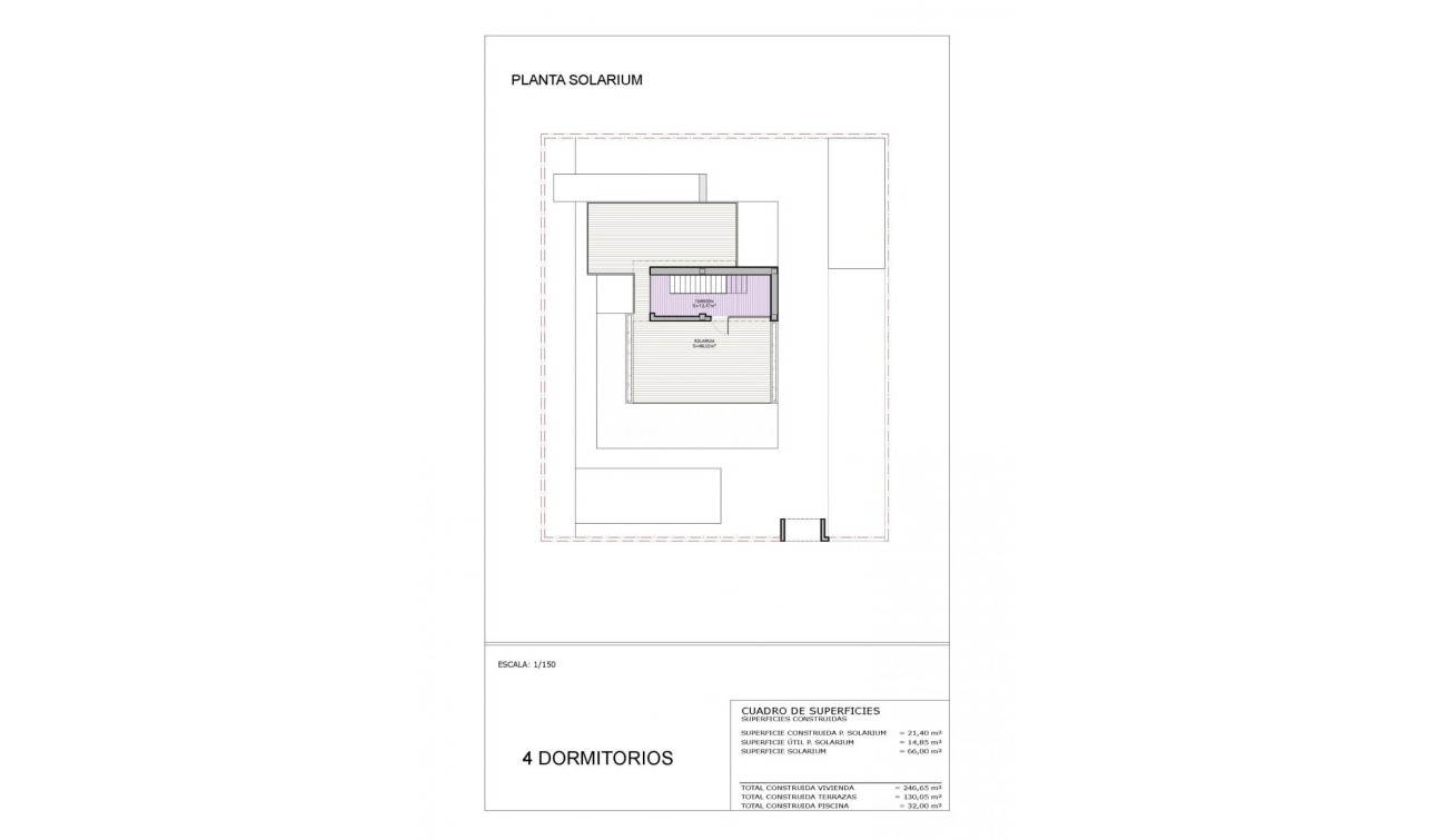 New Build - Detached Villa - Orihuela Costa - Campoamor