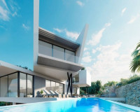 New Build - Detached Villa - Orihuela Costa - Campoamor