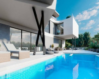 New Build - Detached Villa - Orihuela Costa - Campoamor