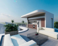 New Build - Detached Villa - Orihuela Costa - Campoamor