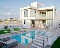 New Build - Detached Villa - Orihuela Costa - Campoamor