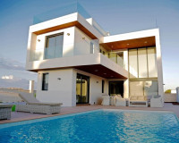 New Build - Detached Villa - Orihuela Costa - Campoamor