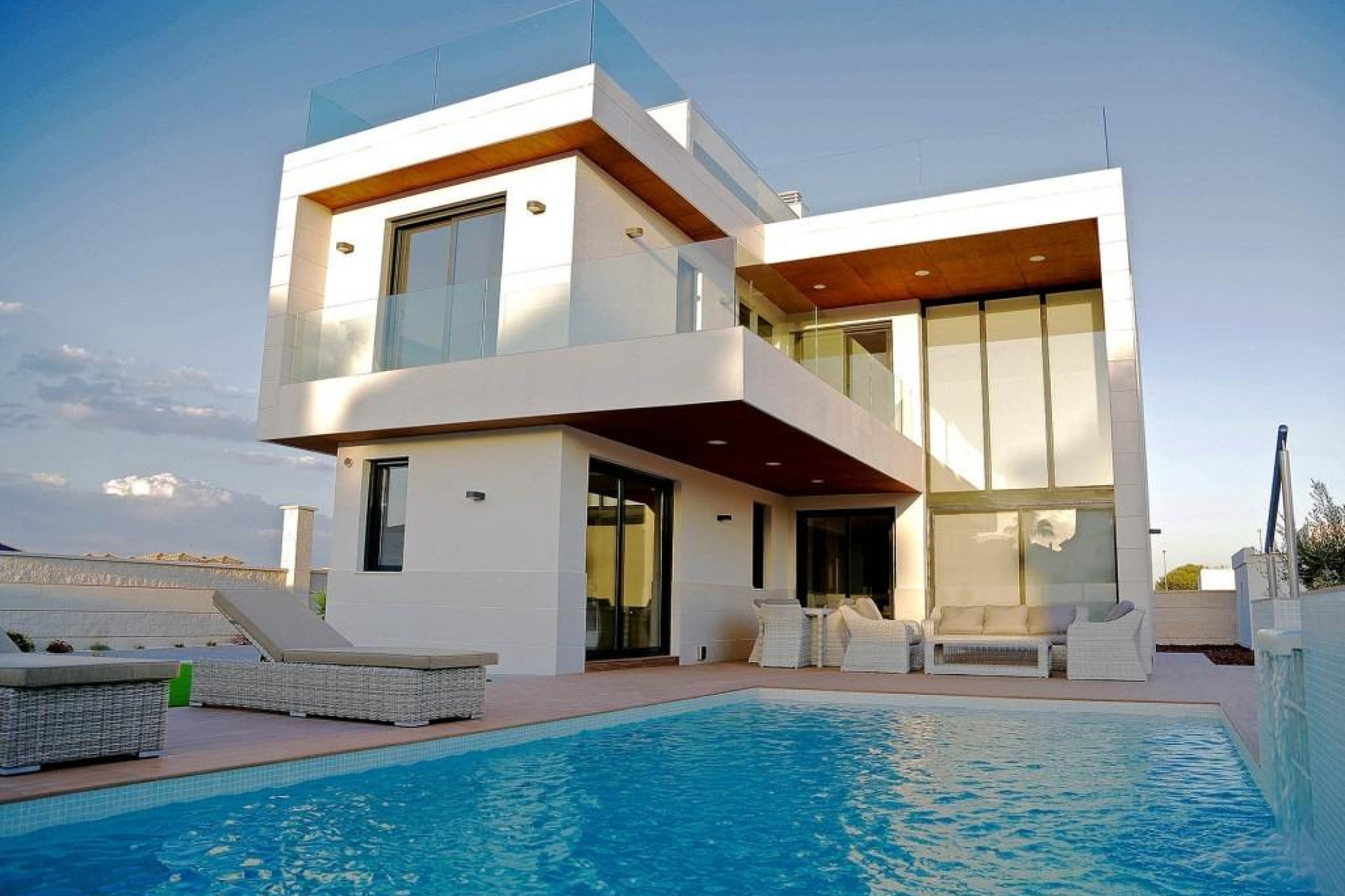 New Build - Detached Villa - Orihuela Costa - Campoamor