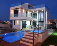 New Build - Detached Villa - Orihuela Costa - Campoamor