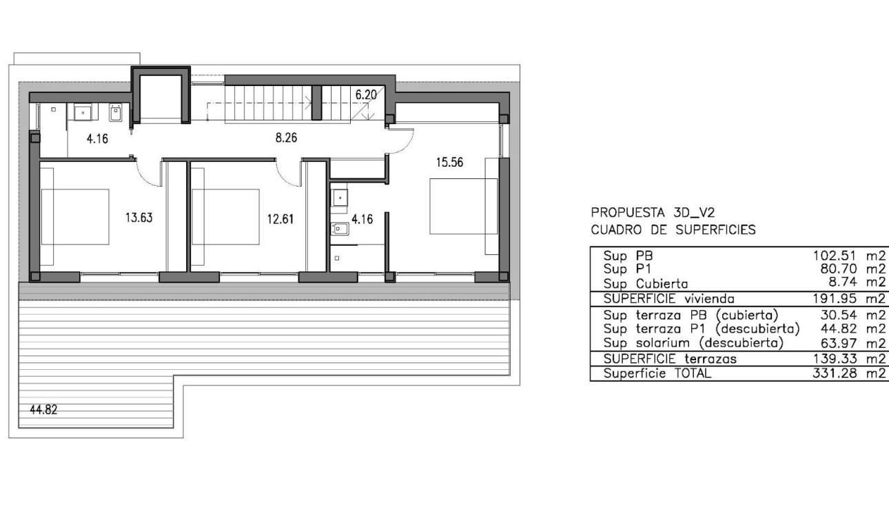 New Build - Detached Villa - Orihuela Costa - Campoamor