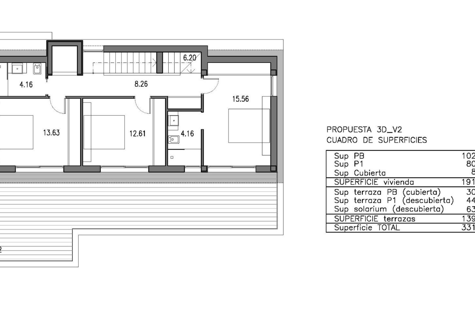 New Build - Detached Villa - Orihuela Costa - Campoamor