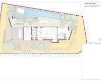 New Build - Detached Villa - Orihuela Costa - Dehesa de campoamor