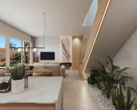 New Build - Detached Villa - Orihuela Costa - Dehesa de campoamor