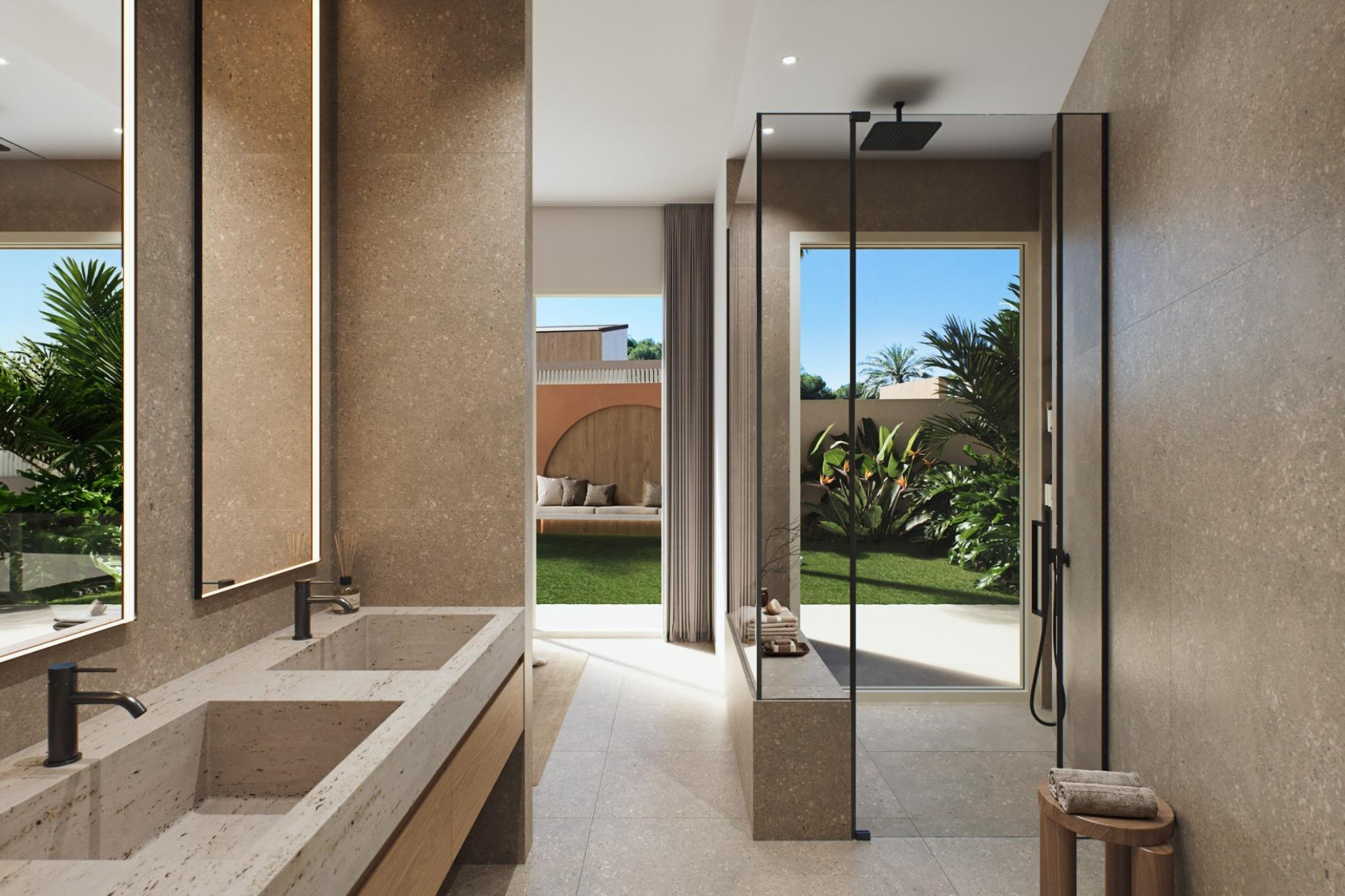 New Build - Detached Villa - Orihuela Costa - Dehesa de campoamor
