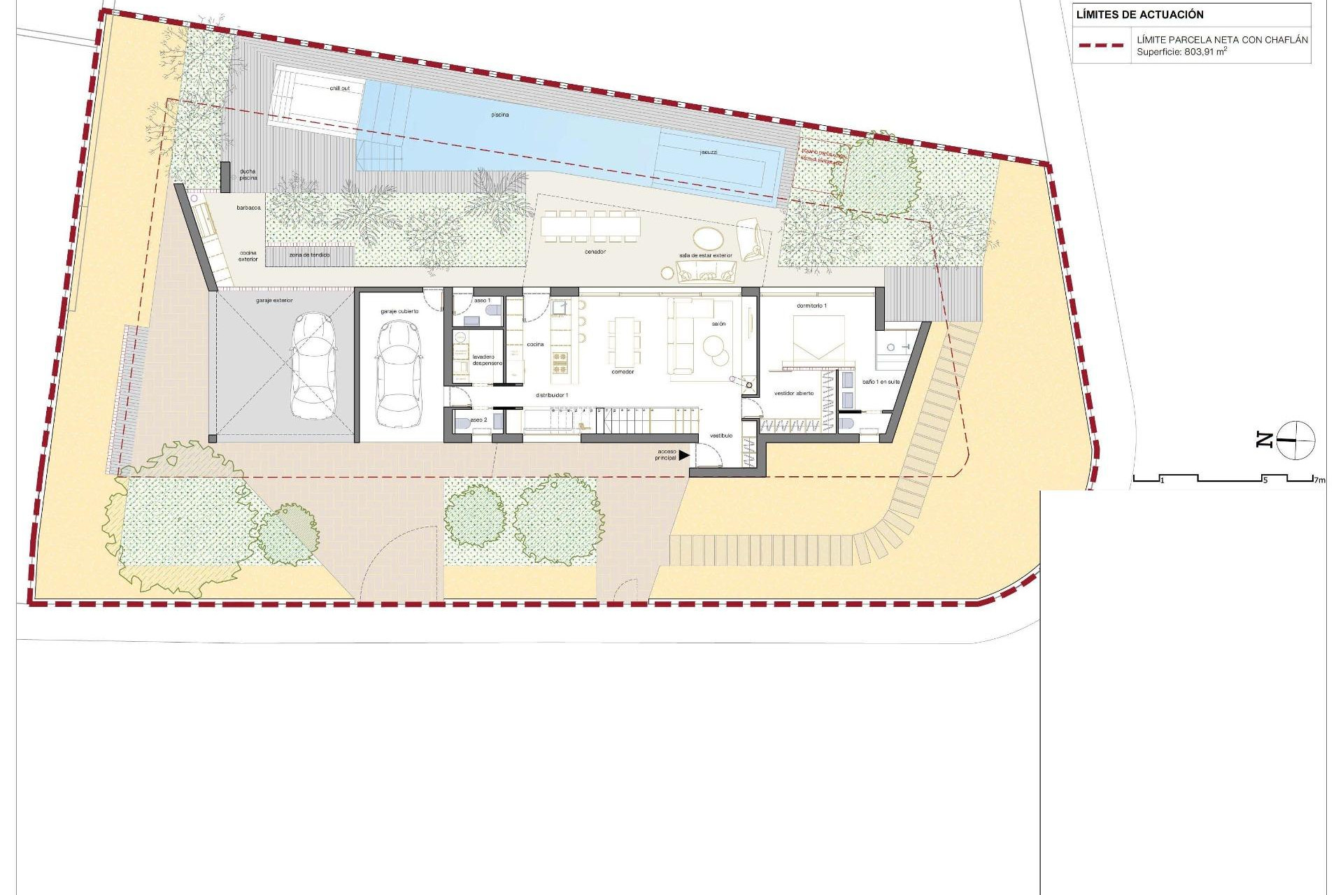 New Build - Detached Villa - Orihuela Costa - Dehesa de campoamor
