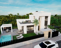 New Build - Detached Villa - Orihuela Costa - La Ciñuelica