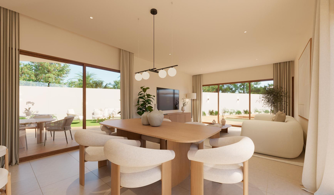 New Build - Detached Villa - Orihuela Costa - La Zenia