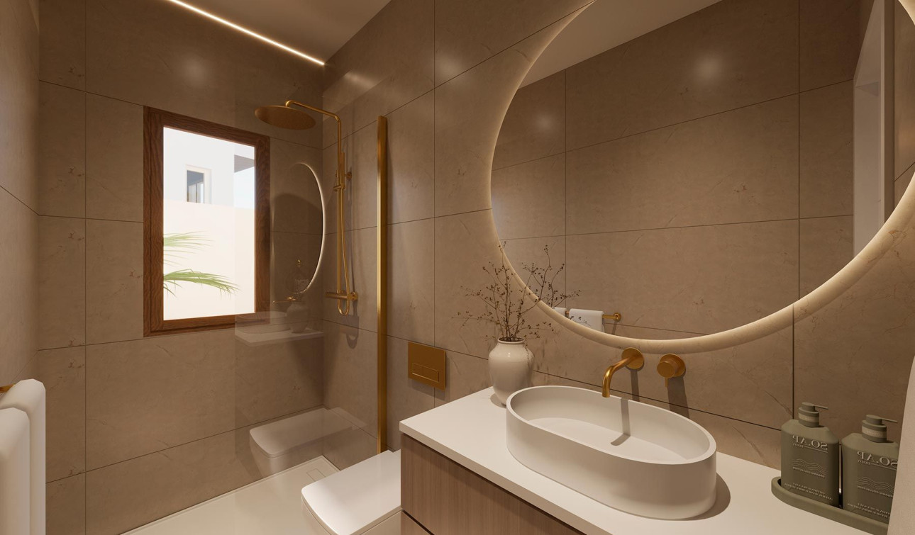 New Build - Detached Villa - Orihuela Costa - La Zenia