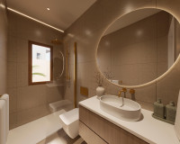 New Build - Detached Villa - Orihuela Costa - La Zenia