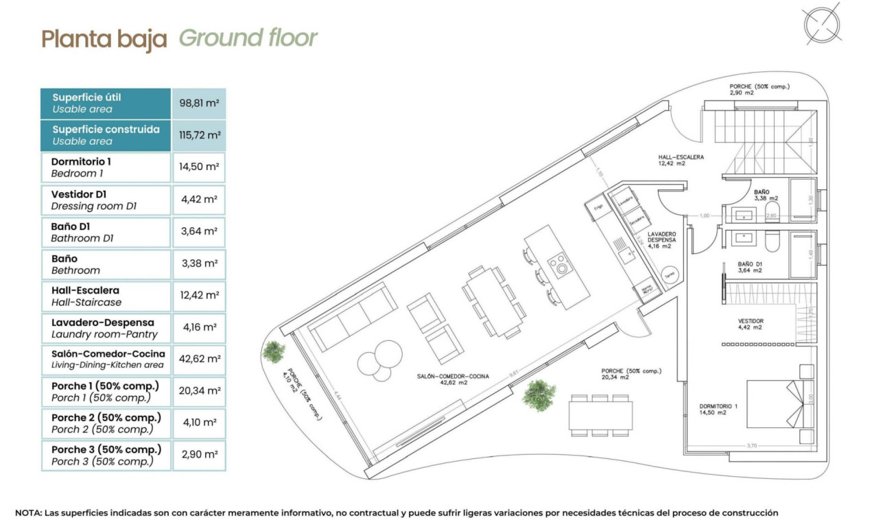 New Build - Detached Villa - Orihuela Costa - La Zenia