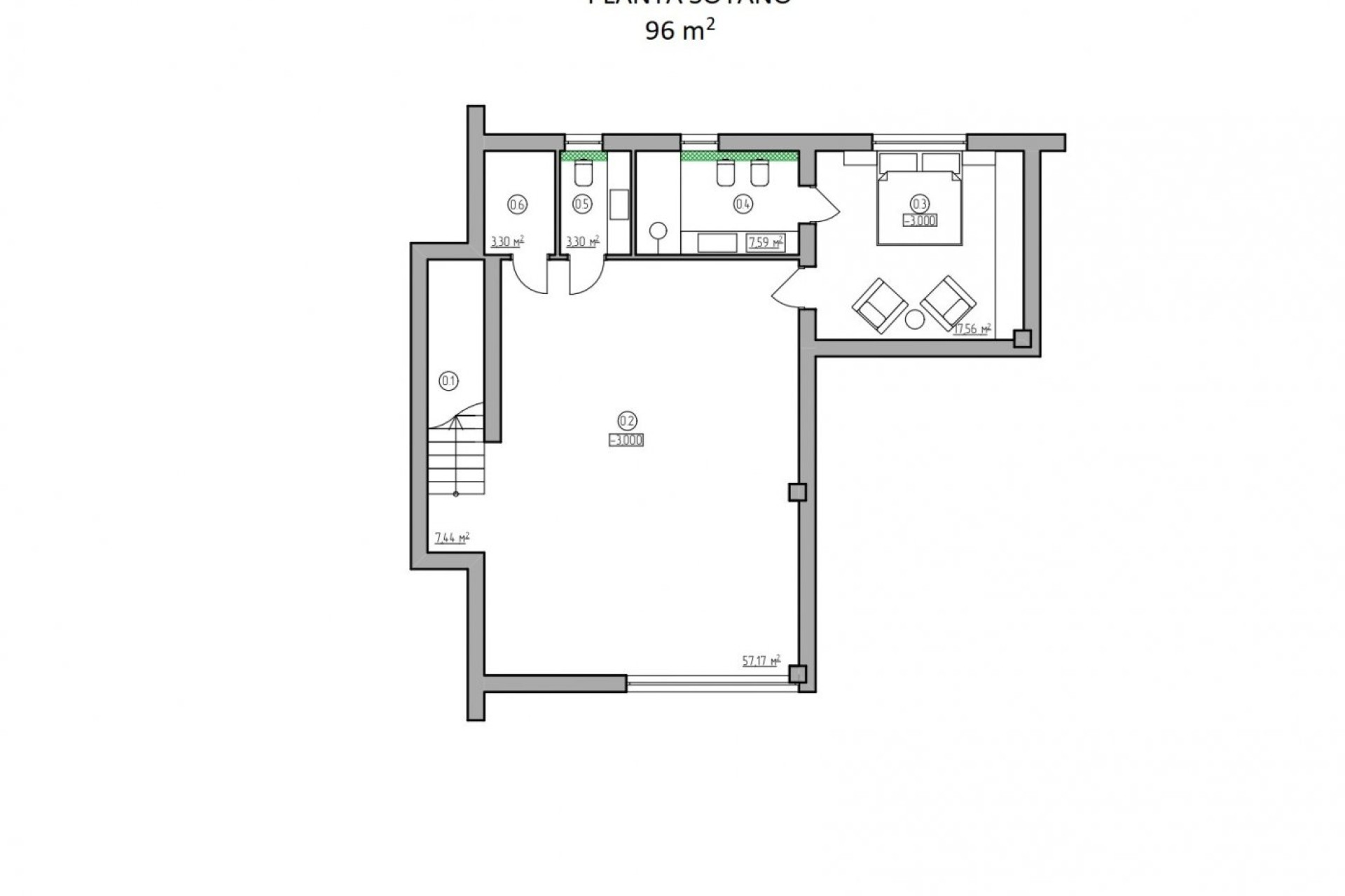 New Build - Detached Villa - Orihuela Costa - La Zenia