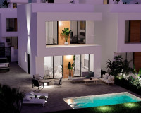 New Build - Detached Villa - Orihuela Costa - La Zenia