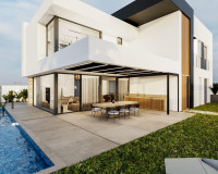 New Build - Detached Villa - Orihuela Costa - La Zenia