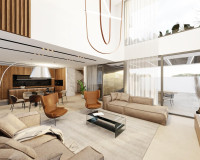 New Build - Detached Villa - Orihuela Costa - La Zenia