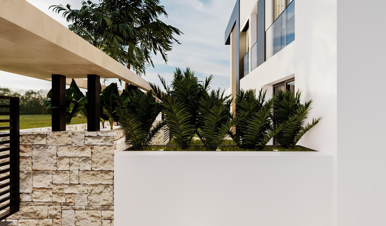 New Build - Detached Villa - Orihuela Costa - La Zenia