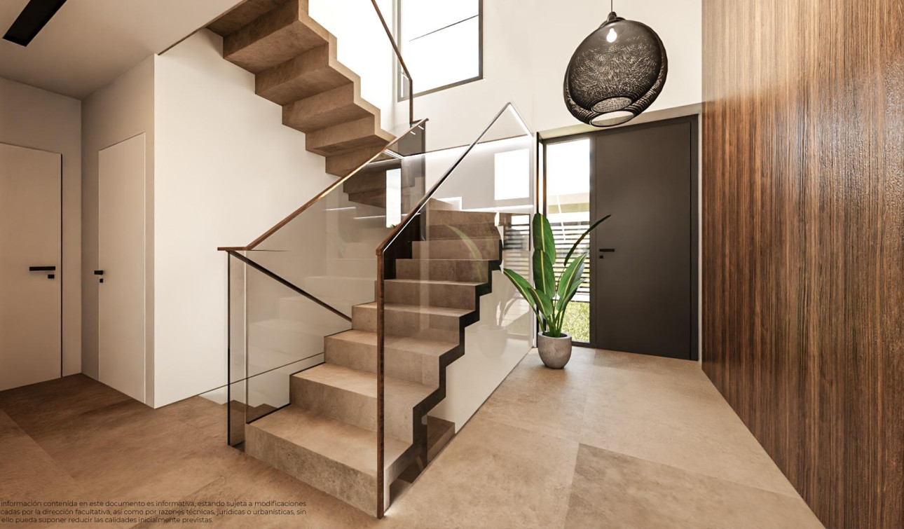 New Build - Detached Villa - Orihuela Costa - La Zenia