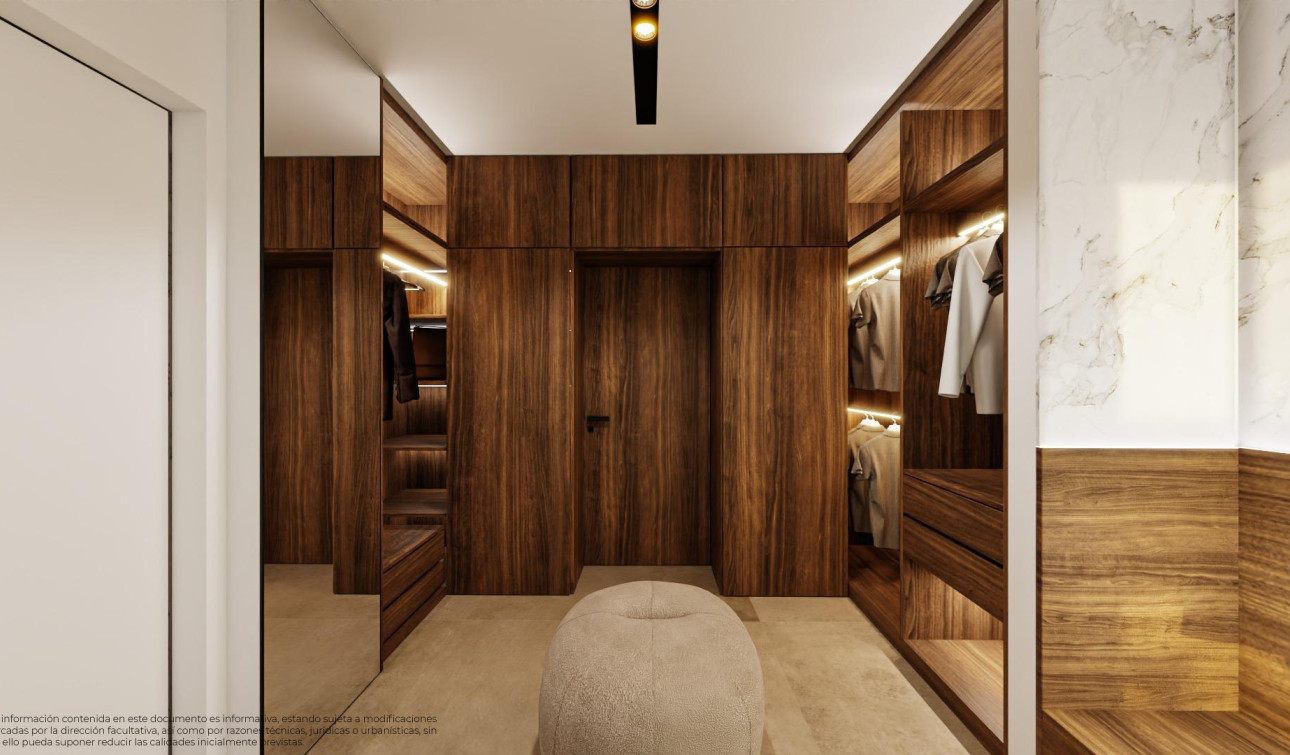 New Build - Detached Villa - Orihuela Costa - La Zenia