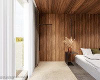 New Build - Detached Villa - Orihuela Costa - La Zenia