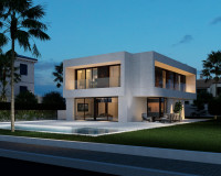 New Build - Detached Villa - Orihuela Costa - La Zenia