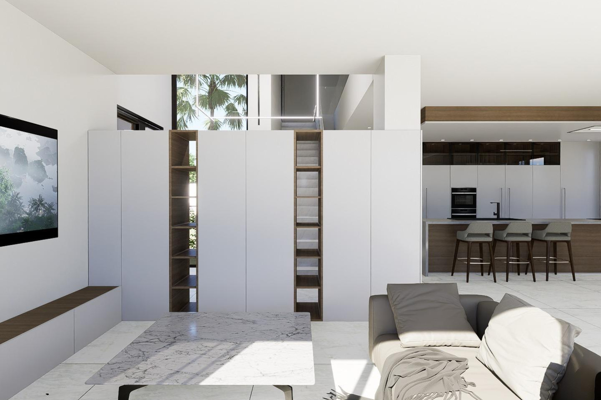 New Build - Detached Villa - Orihuela Costa - La Zenia