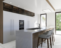 New Build - Detached Villa - Orihuela Costa - La Zenia