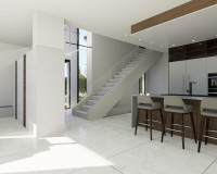 New Build - Detached Villa - Orihuela Costa - La Zenia