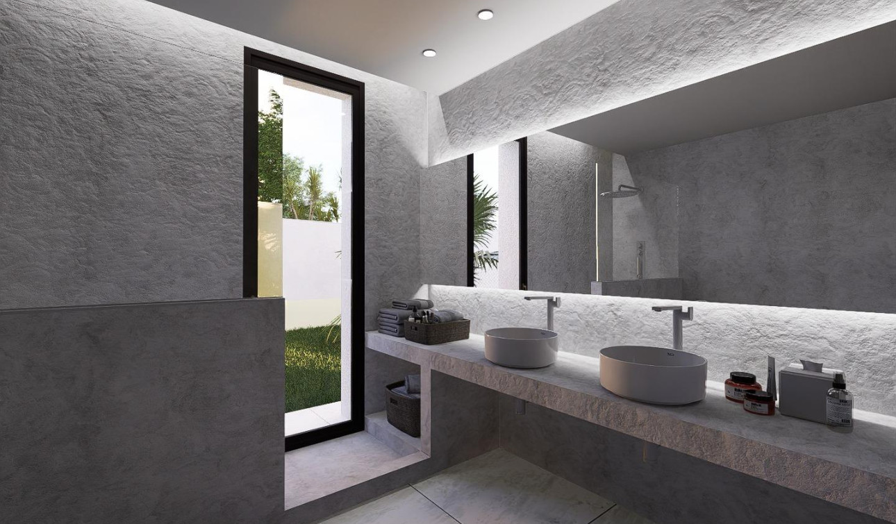 New Build - Detached Villa - Orihuela Costa - La Zenia