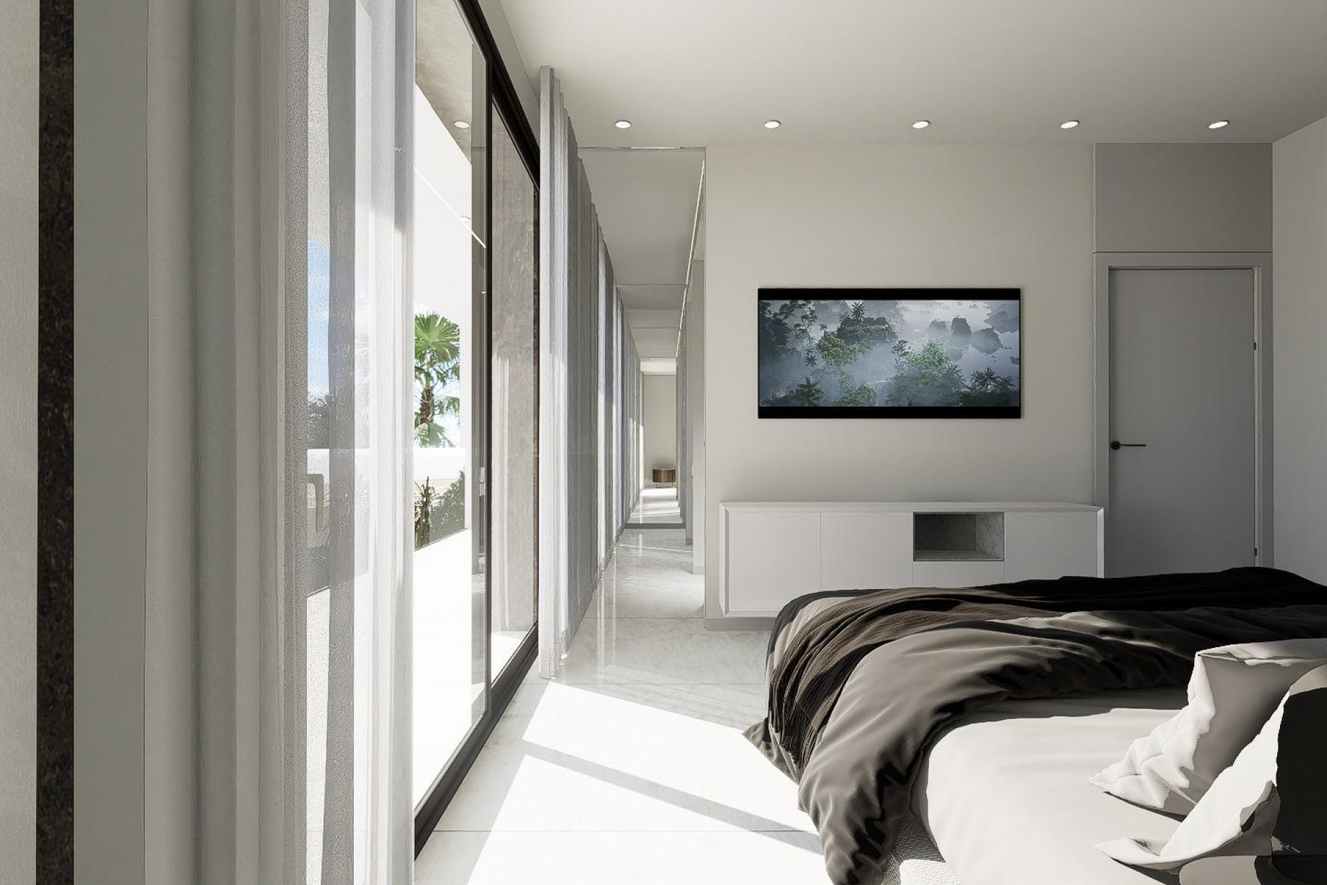 New Build - Detached Villa - Orihuela Costa - La Zenia