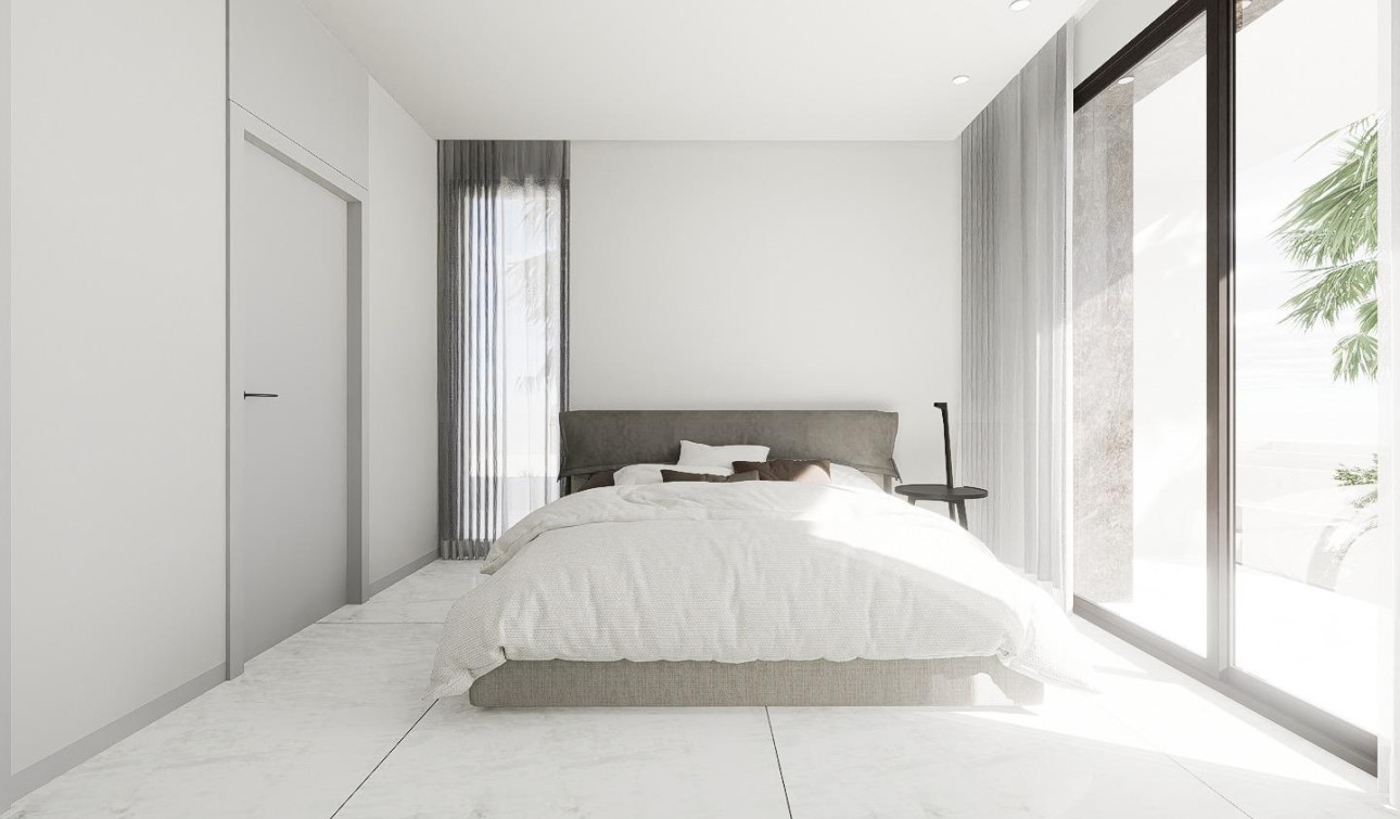 New Build - Detached Villa - Orihuela Costa - La Zenia