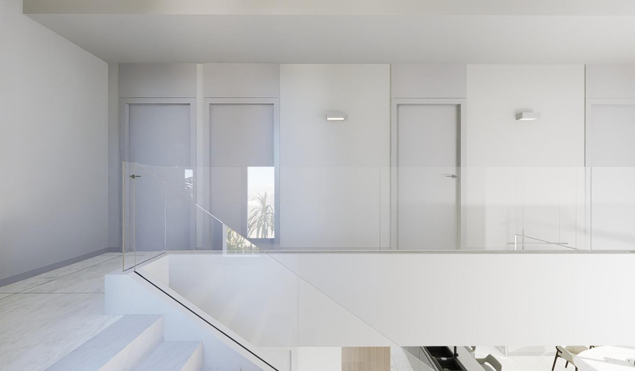 New Build - Detached Villa - Orihuela Costa - La Zenia