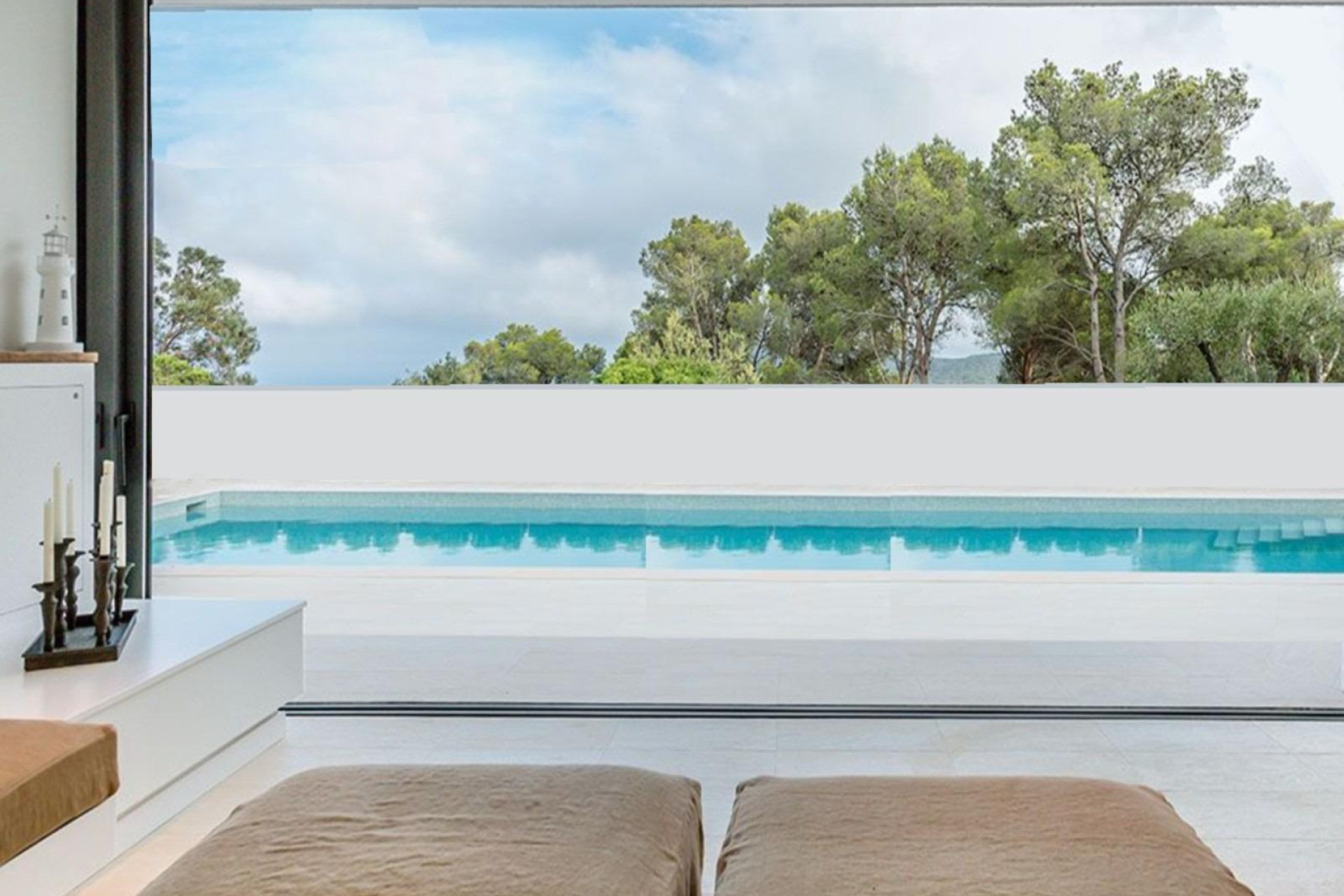 New Build - Detached Villa - Orihuela Costa - Las Filipinas