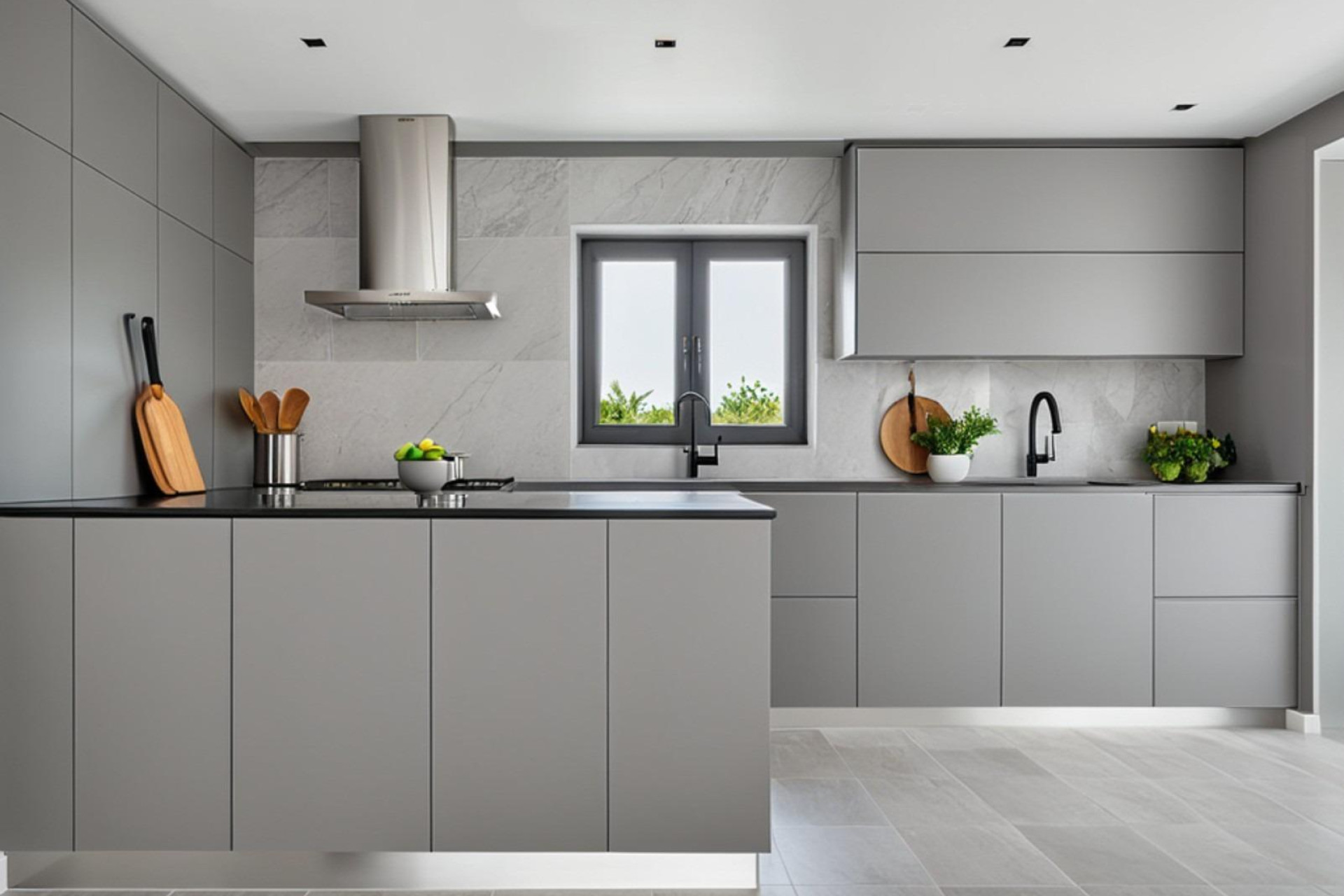 New Build - Detached Villa - Orihuela Costa - Las Filipinas