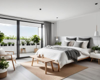 New Build - Detached Villa - Orihuela Costa - Las Filipinas