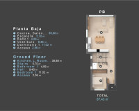 New Build - Detached Villa - Orihuela Costa - Las Filipinas
